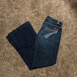 7 for all mankind Dojo Jeans